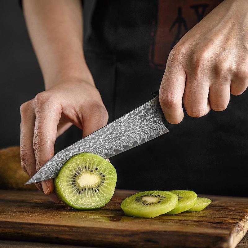 Utility Knife | Zenith Series | 5 Inches - Cuttana