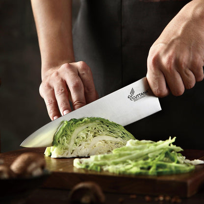 Chef's Knife | Legacy Series | 8 Inches - Cuttana