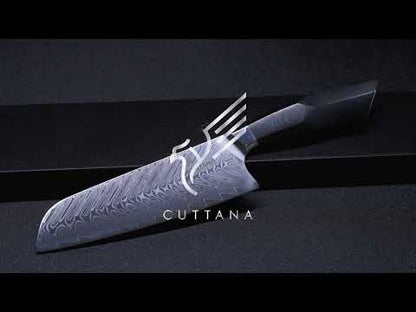 Santoku Knife | Fusion Series | 7 Inches